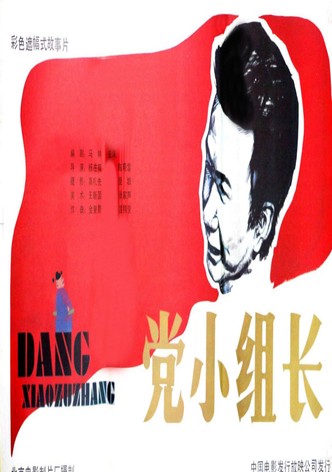 党小组长