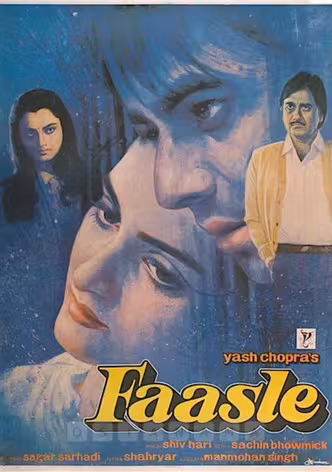 Faasle afişi