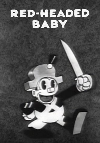 Red-Headed Baby