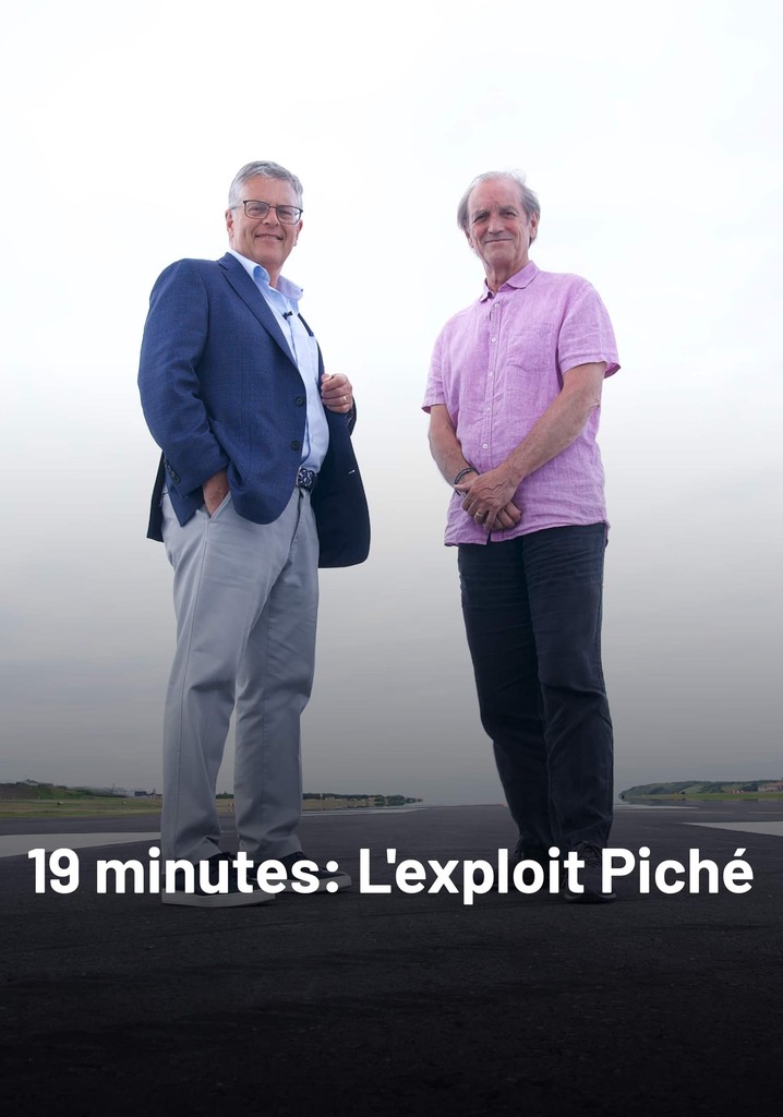 19 minutes : l'exploit Piché