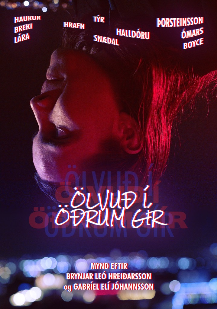 Ölvuð í Öðrum Gír