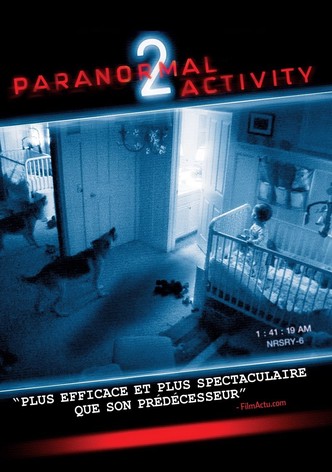 Paranormal Activity 2