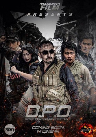 D.P.O: Detachment Police Operation