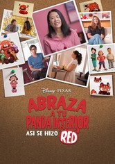 Abraza a tu panda interior: Así se hizo Red