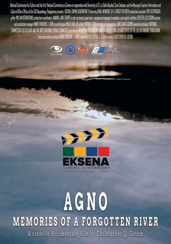 Agno: Memories of a Forgotten River
