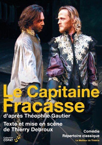 Le Capitaine Fracasse