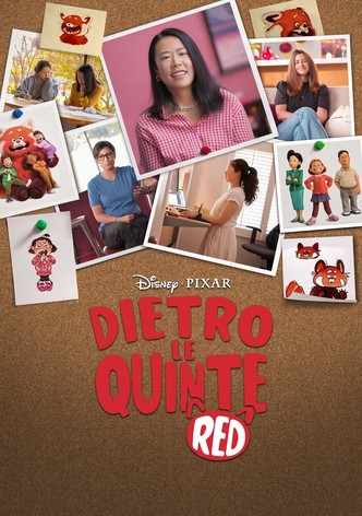 Red: Dietro le quinte