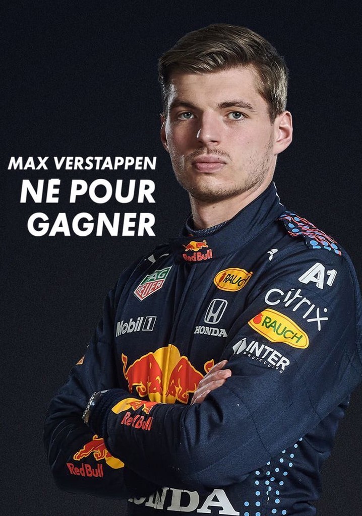 Max Verstappen, né pour gagner