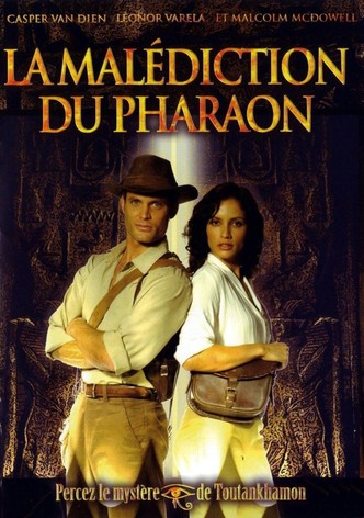 La malédiction du pharaon