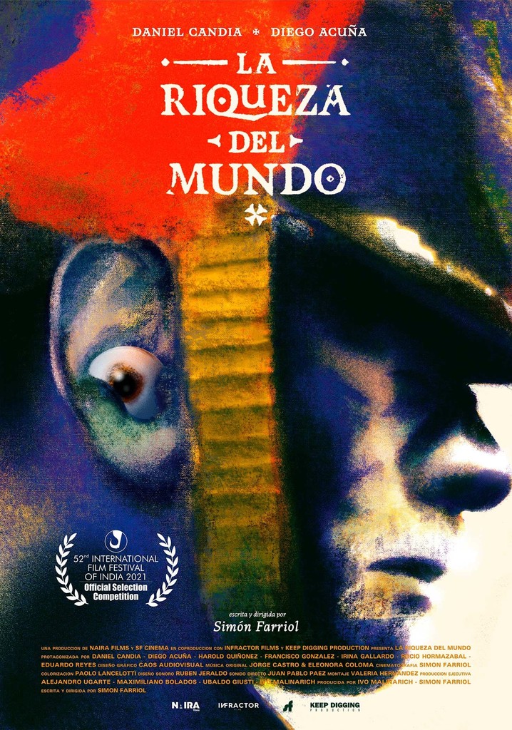 The Wealth of the World