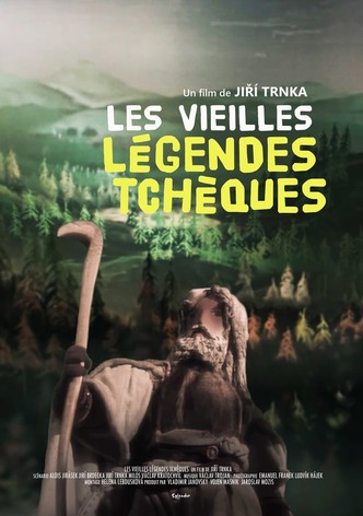 Les Vieilles Légendes tchèques