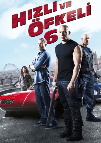 Hızlı ve Öfkeli 6