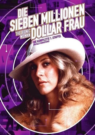 Bionic Woman - Staffel 1