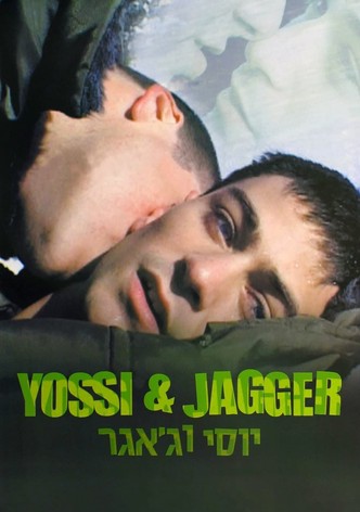 Yossi & Jagger