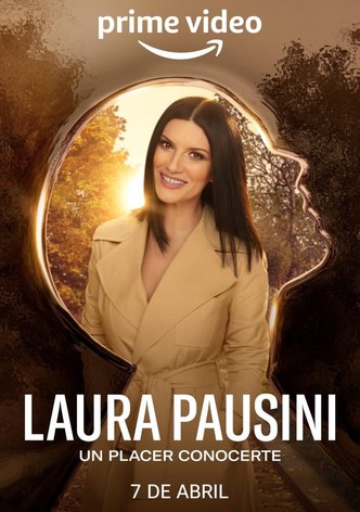 Laura Pausini - Un Placer Conocerte