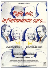 Figlio mio, infinitamente caro...