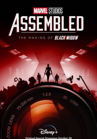 ASSEMBLED: The Making of Black Widow