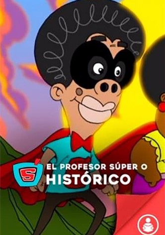 Profesor Súper O Histórico