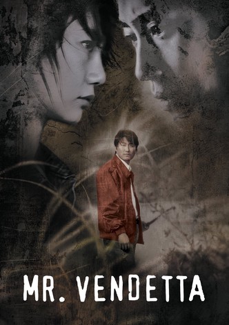 Mr. Vendetta