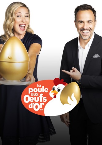 La Poule aux oeufs d'or