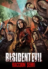 Resident Evil: Raccoon Şehri