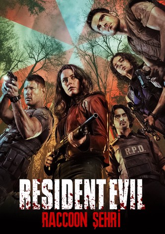 Resident Evil: Raccoon Şehri