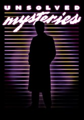Unsolved Mysteries: Original Robert Stack-Folgen