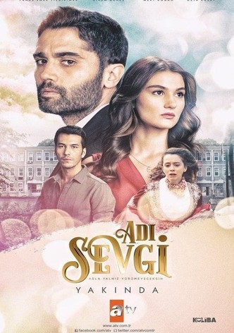 Adı Sevgi
