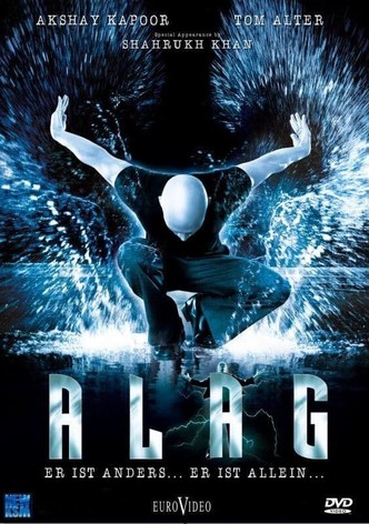 Alag - Er ist anders... er ist allein...
