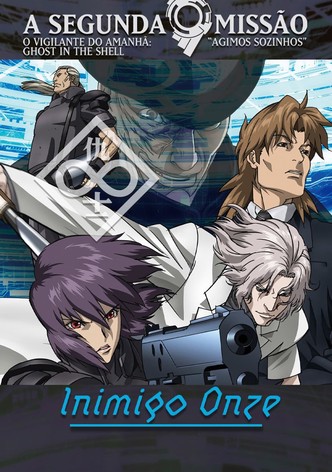 Koukaku Kidoutai S.A.C. 2nd GIG - Individual Eleven