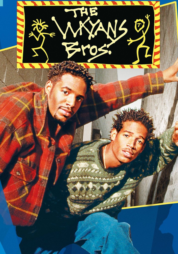 Where Can I Watch The Wayans Bros For Free The Wayans Bros. - streaming tv show online