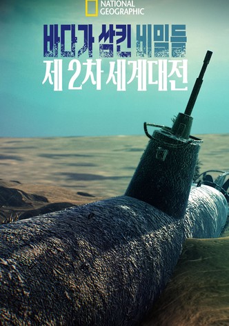 바다가 삼킨 비밀들: 제 2차 세계대전