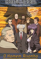 Koukaku Kidoutai Stand Alone Complex - The Laughing Man