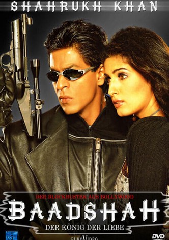 Baadshah - Der König der Liebe