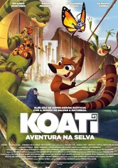 Koati - Aventura na Selva