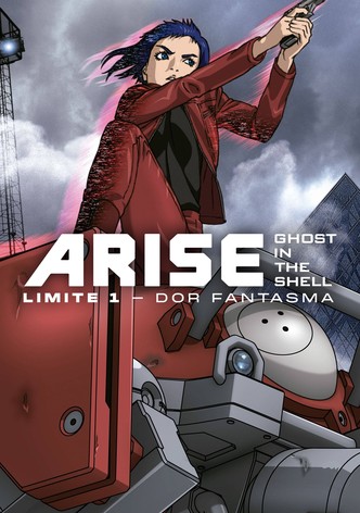 O Fantasma do Futuro: Rebelião - Borda 1 - Dor Fantasma