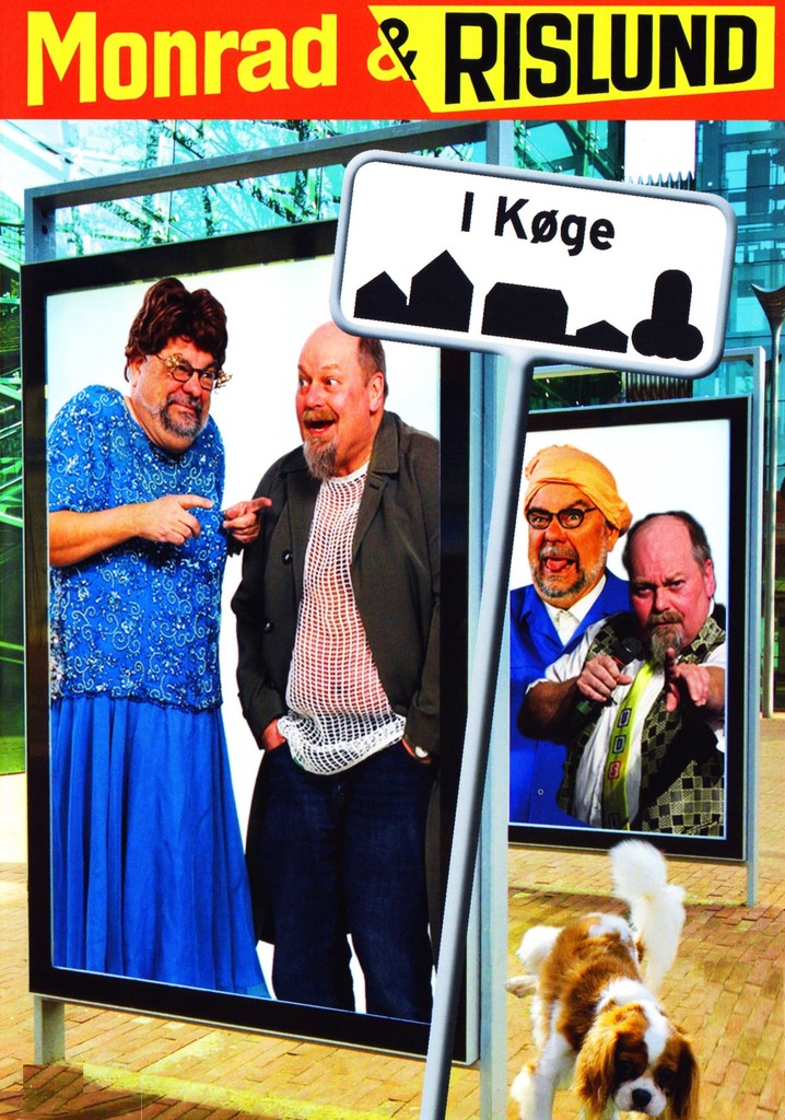 Monrad & Rislund i Køge