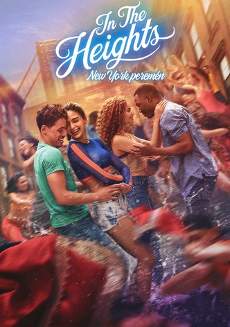 In the Heights – New York peremén