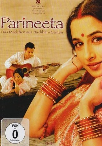 Parineeta – Das Mädchen aus Nachbars Garten