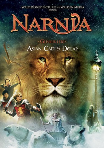 Narnia Günlükleri: Aslan, Cadı ve Dolap