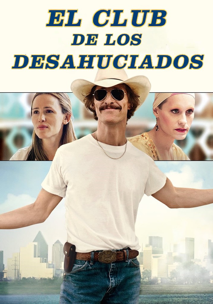 Dallas Buyers Club - película: Ver online en español