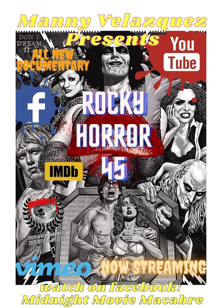 Rocky Horror 45: The Movie