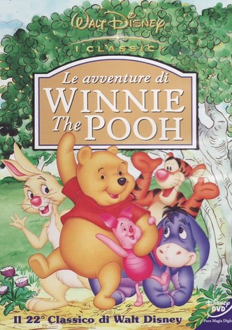 Le avventure di Winnie the Pooh