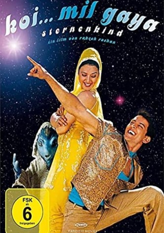 Koi Mil Gaya - Sternenkind