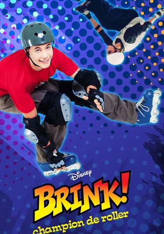 Brink, champion de roller