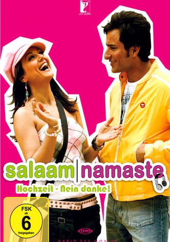 Salaam Namaste - Hochzeit - Nein danke!