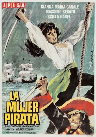 La mujer pirata