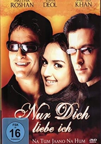 Na Tum Jaano Na Hum - Nur Dich liebe ich