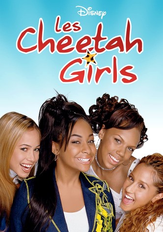 Les Cheetah Girls