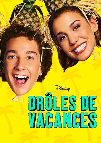 Drôles de vacances
